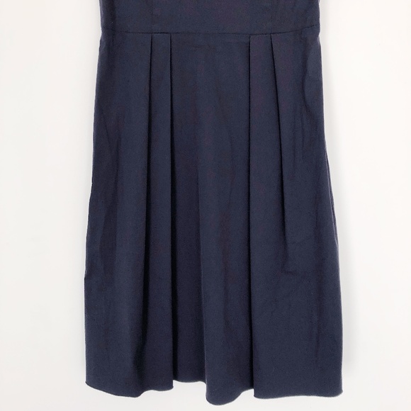 PRADA Navy Spring Dress - Picture 5 of 5